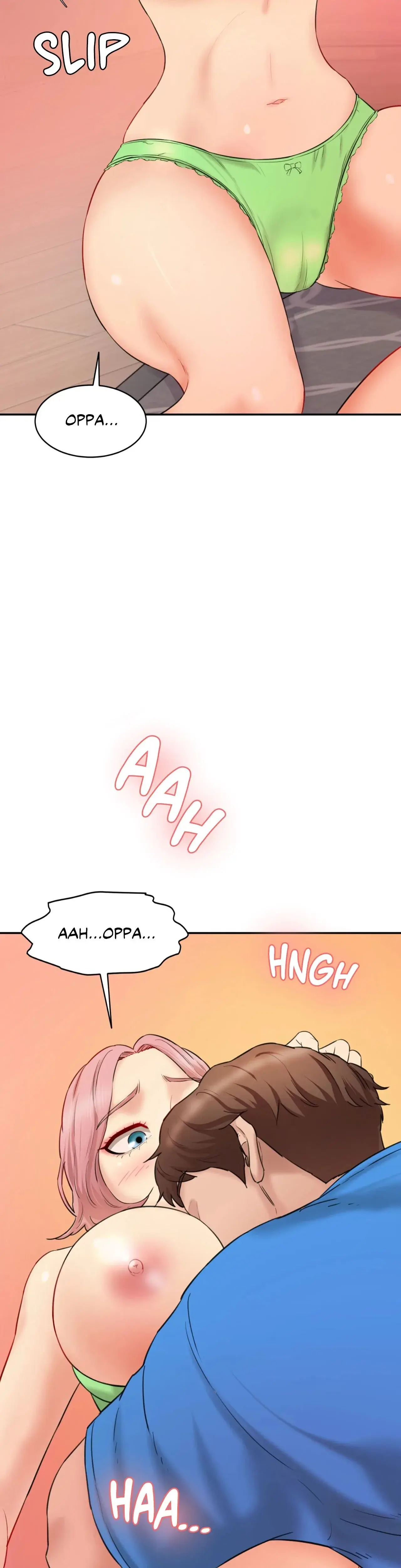 Secret Office Chapter 15 - Page 42