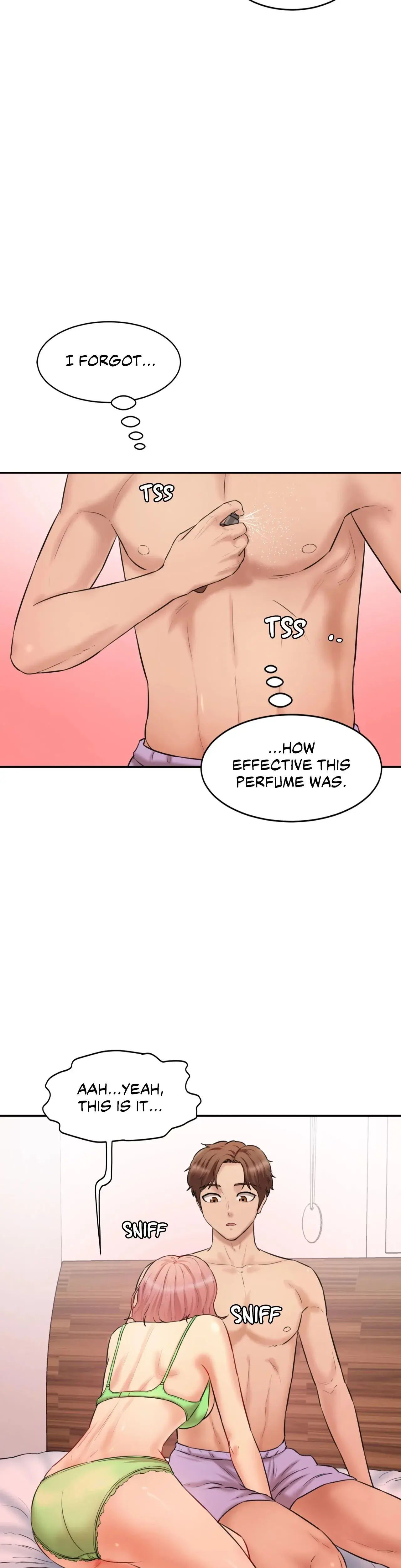 Secret Office Chapter 15 - Page 45