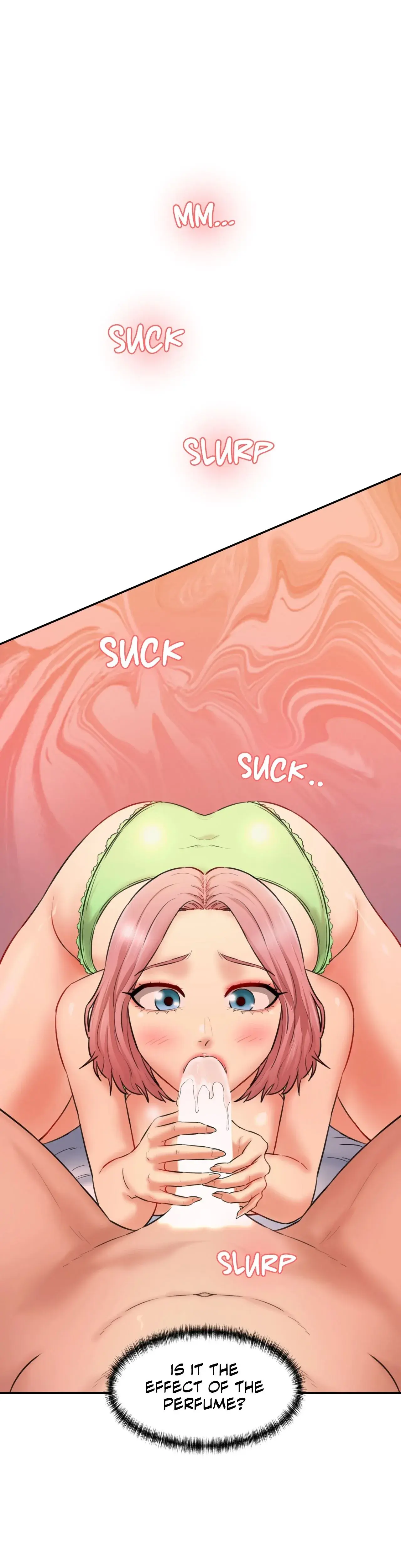Secret Office Chapter 15 - Page 47