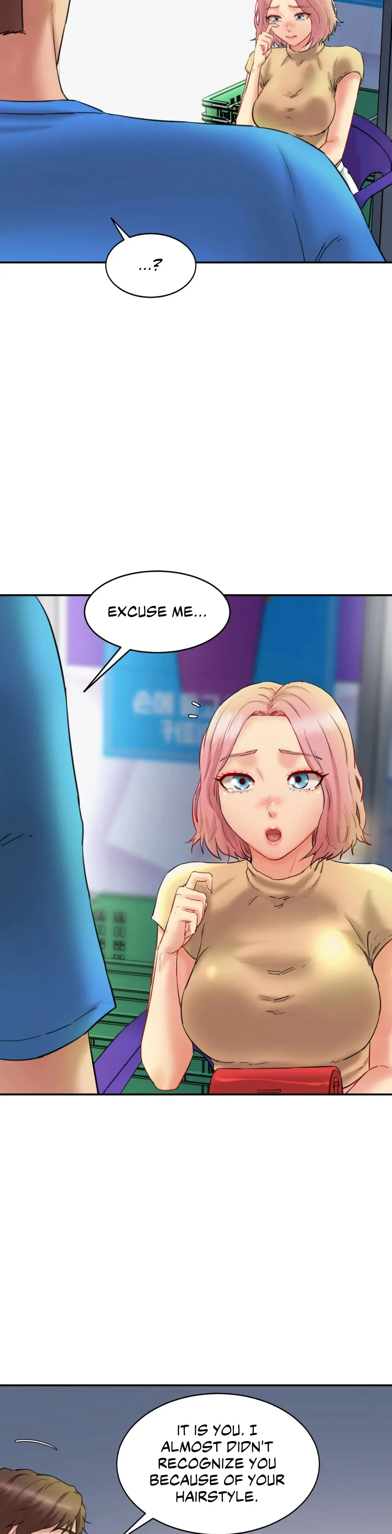 Secret Office Chapter 15 - Page 8