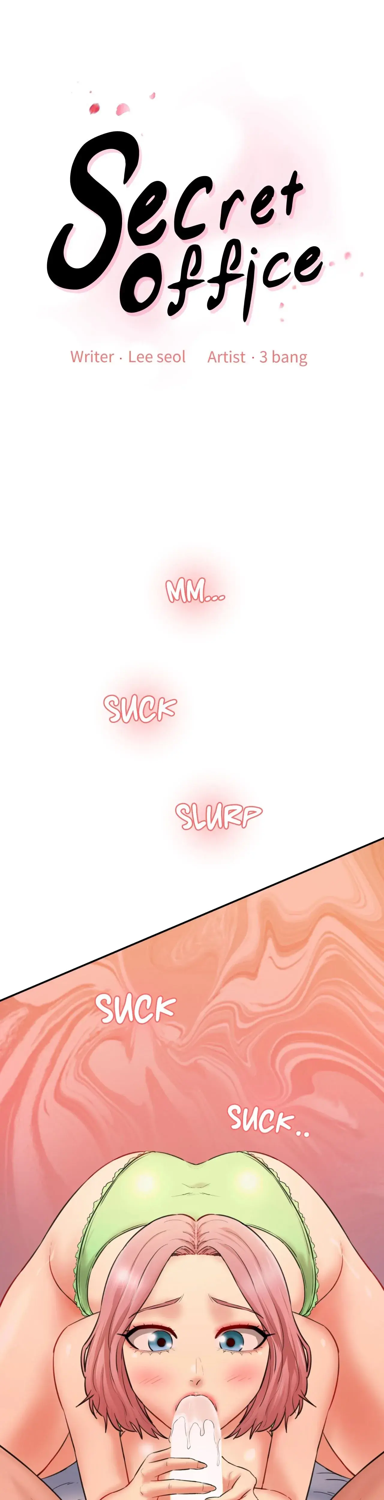Secret Office Chapter 16 - Page 1