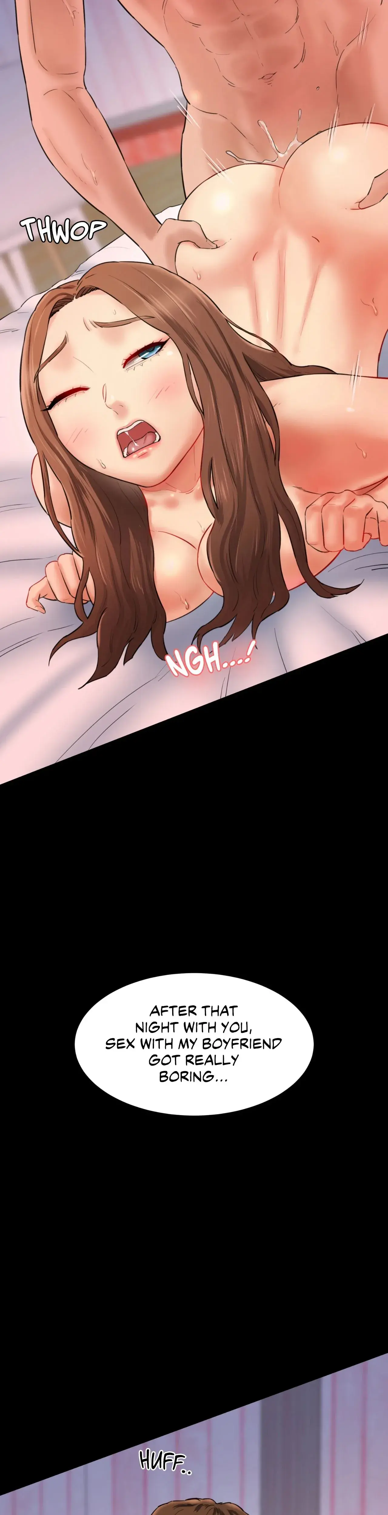Secret Office Chapter 16 - Page 10