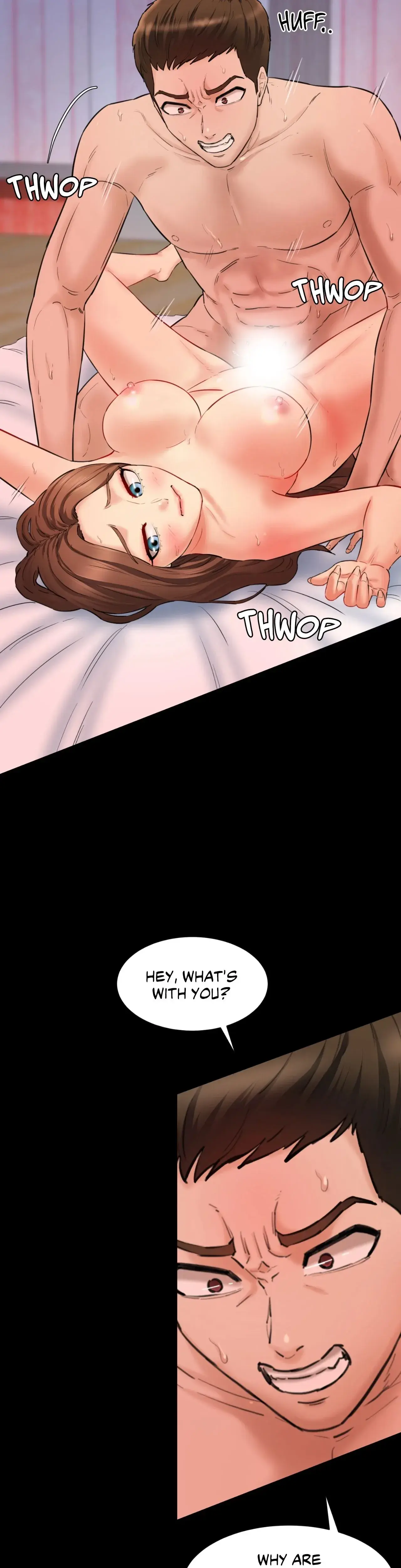 Secret Office Chapter 16 - Page 11