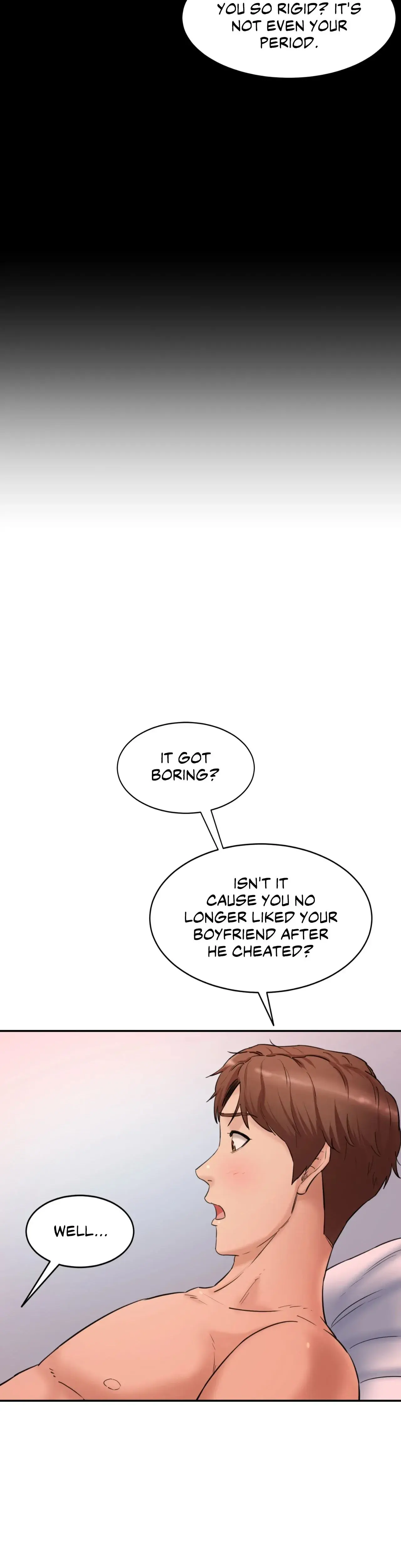 Secret Office Chapter 16 - Page 12