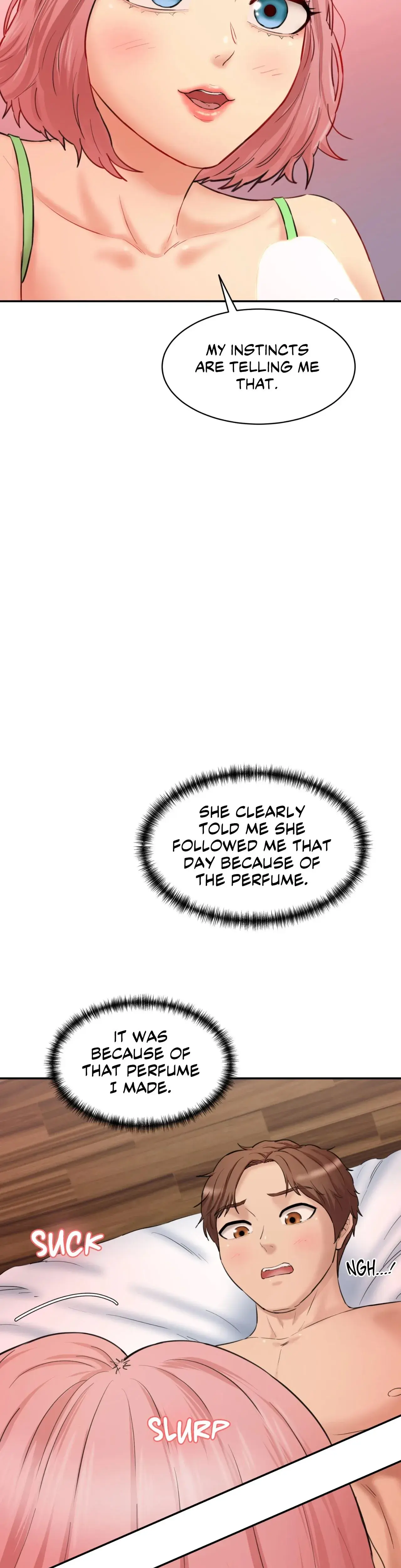 Secret Office Chapter 16 - Page 14