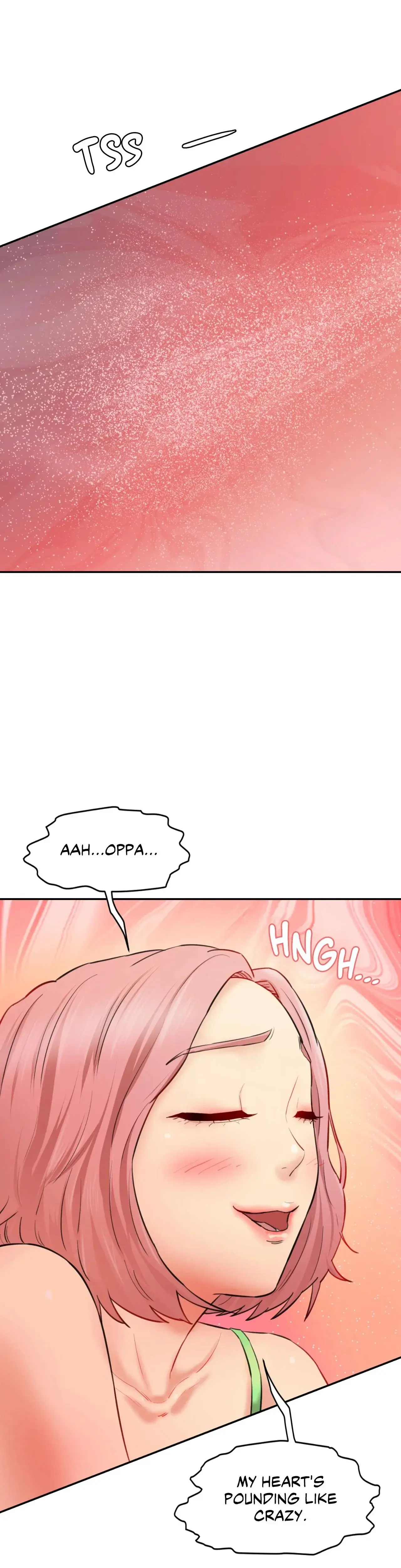Secret Office Chapter 16 - Page 18