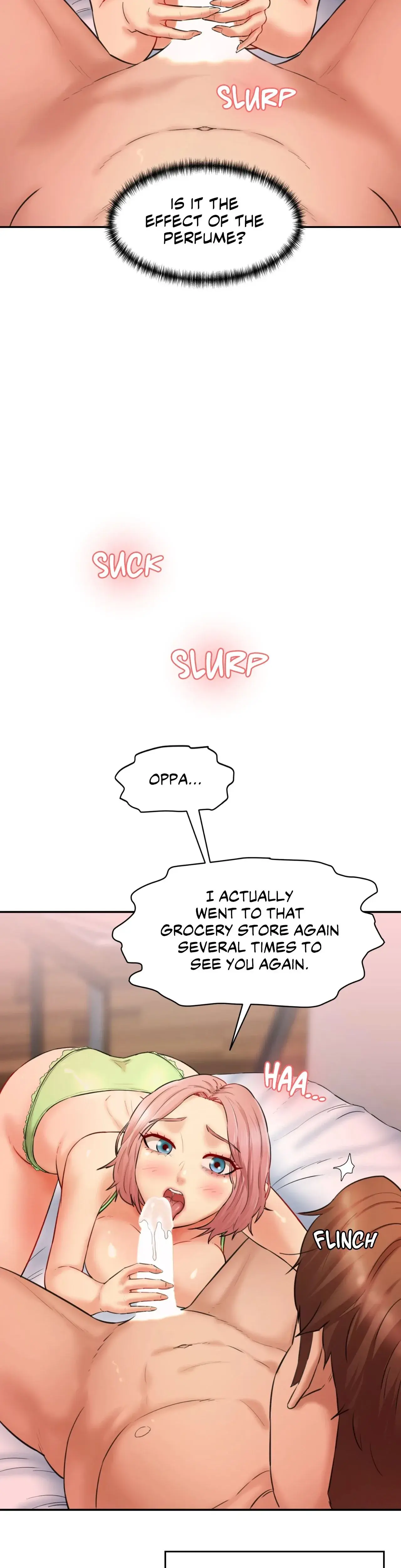 Secret Office Chapter 16 - Page 2