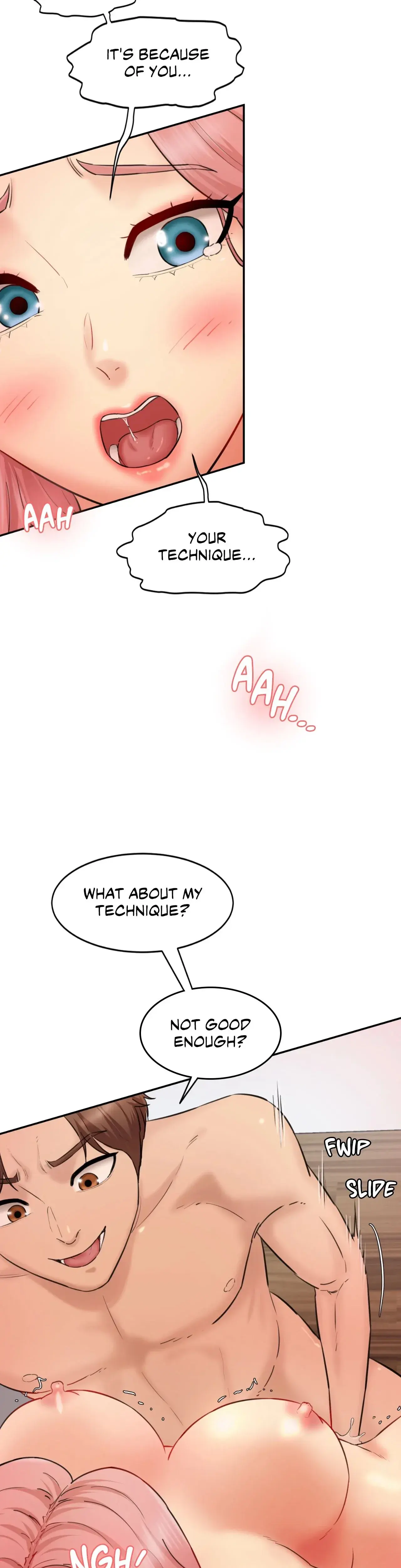 Secret Office Chapter 16 - Page 26