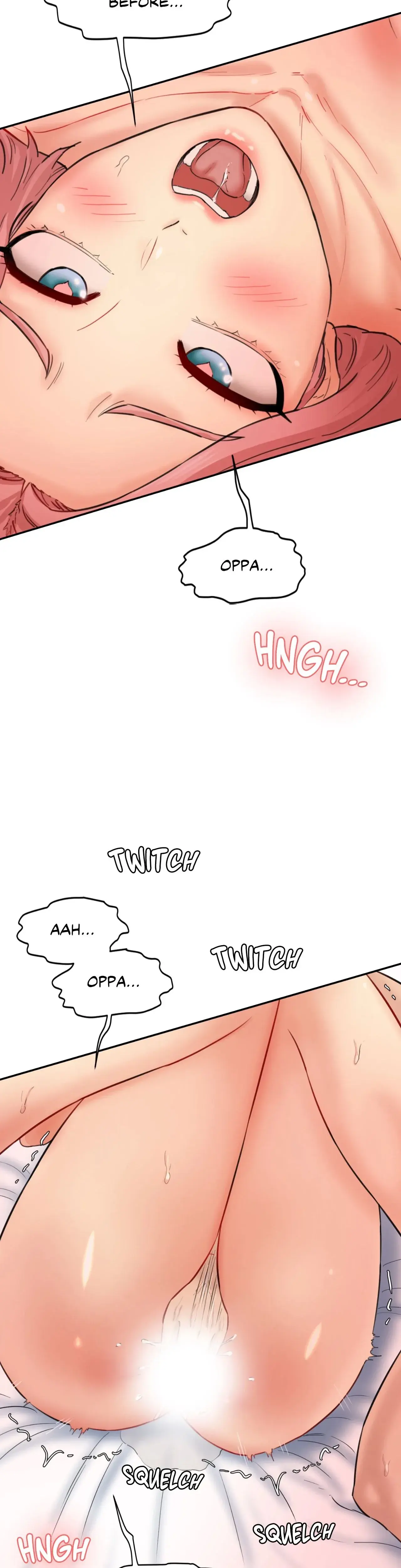 Secret Office Chapter 16 - Page 30