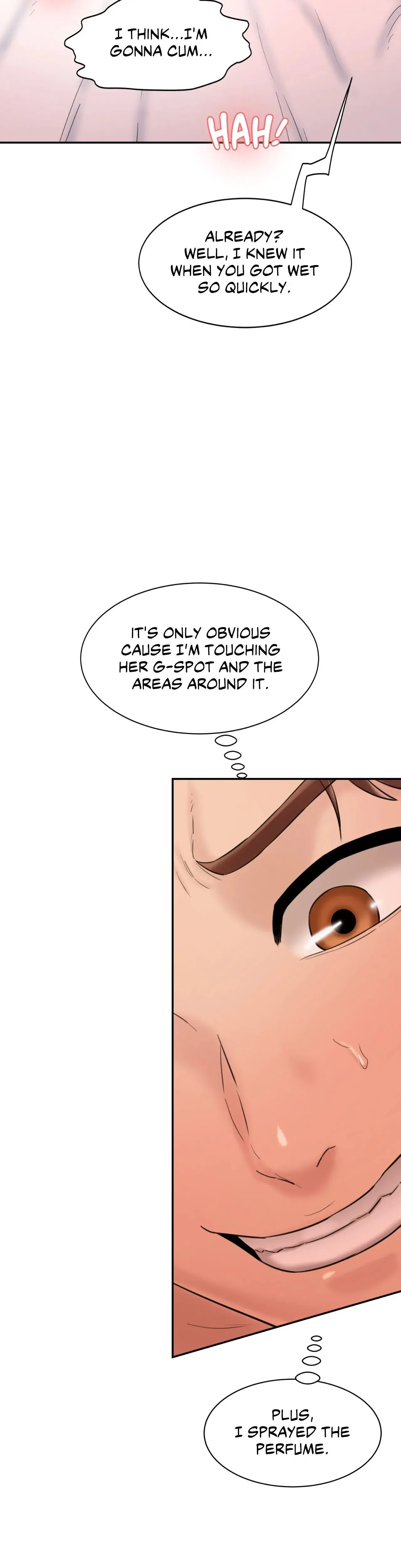 Secret Office Chapter 16 - Page 31