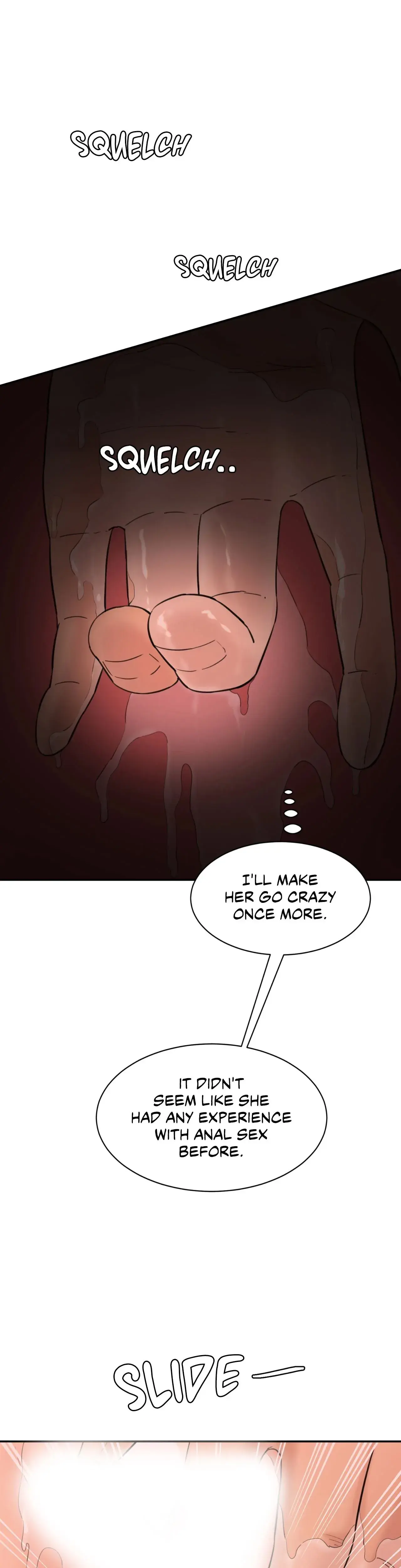 Secret Office Chapter 16 - Page 32