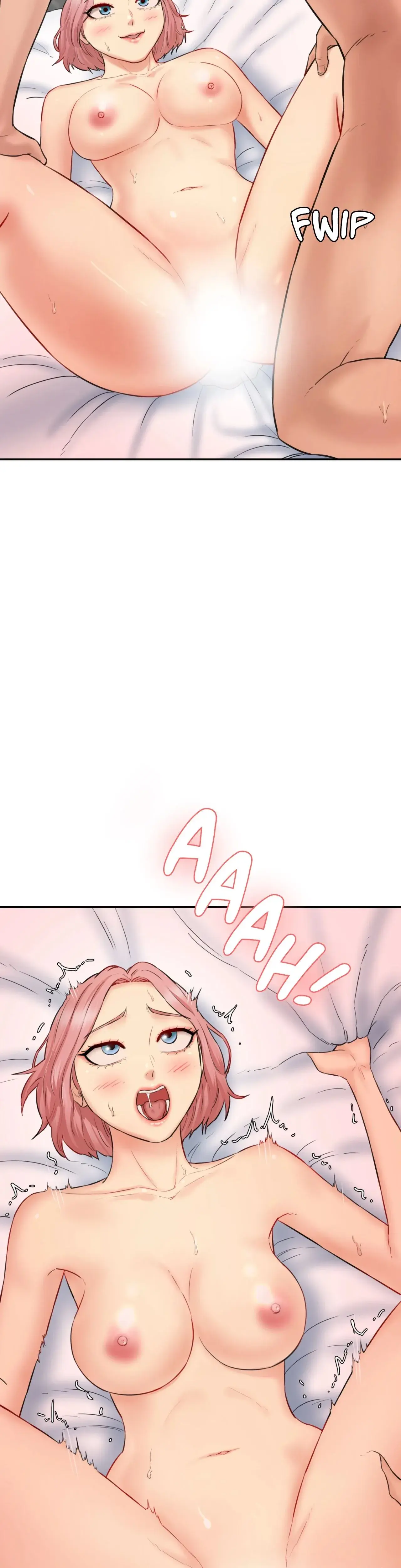 Secret Office Chapter 16 - Page 36