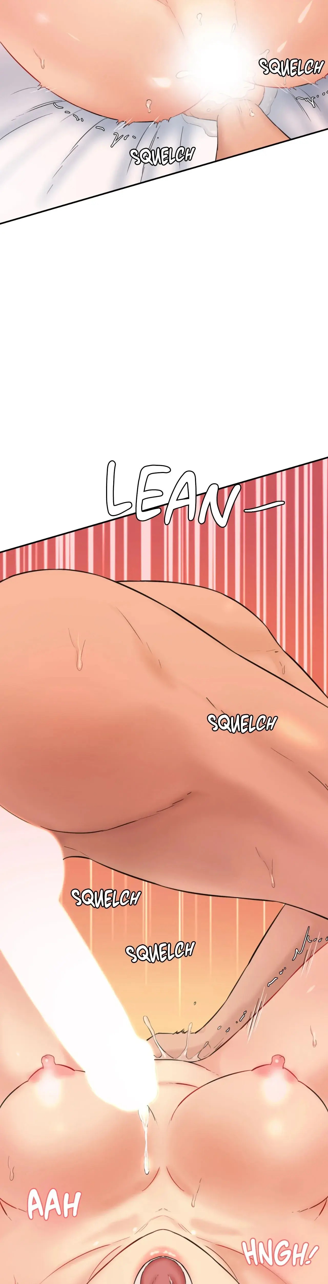 Secret Office Chapter 16 - Page 37