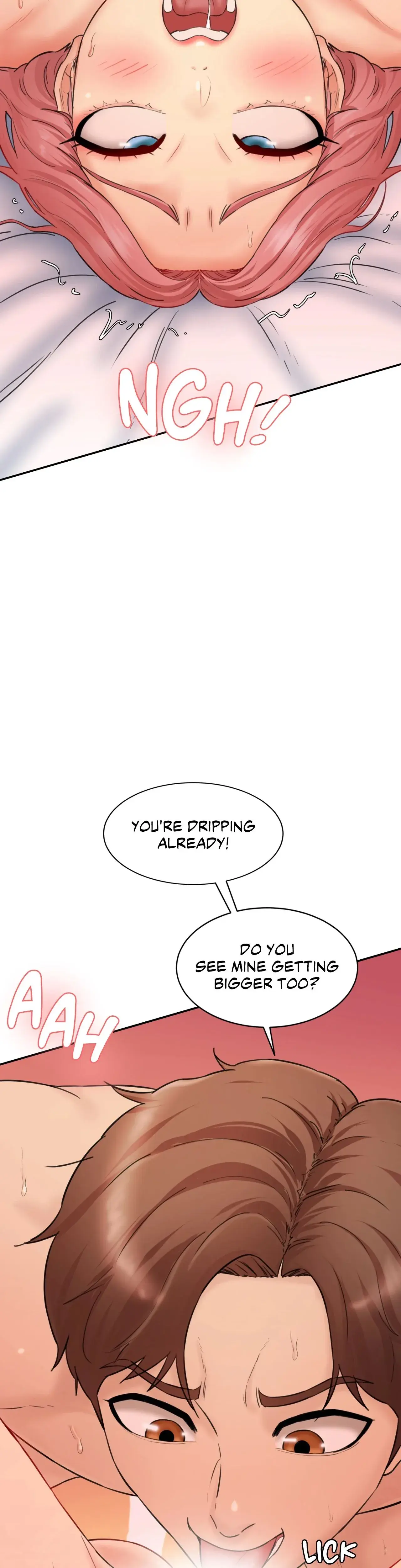 Secret Office Chapter 16 - Page 38