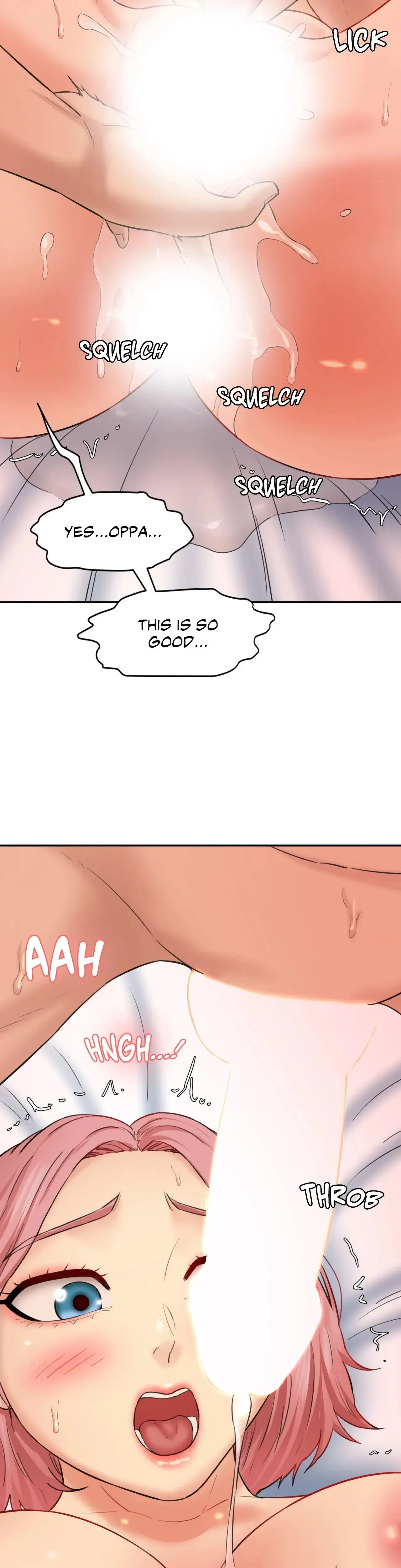 Secret Office Chapter 16 - Page 39