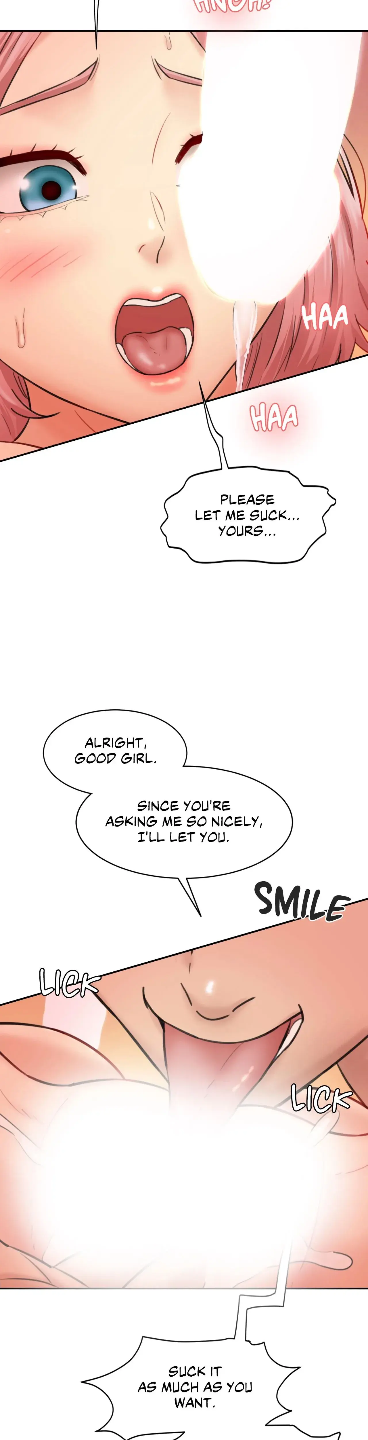 Secret Office Chapter 16 - Page 41