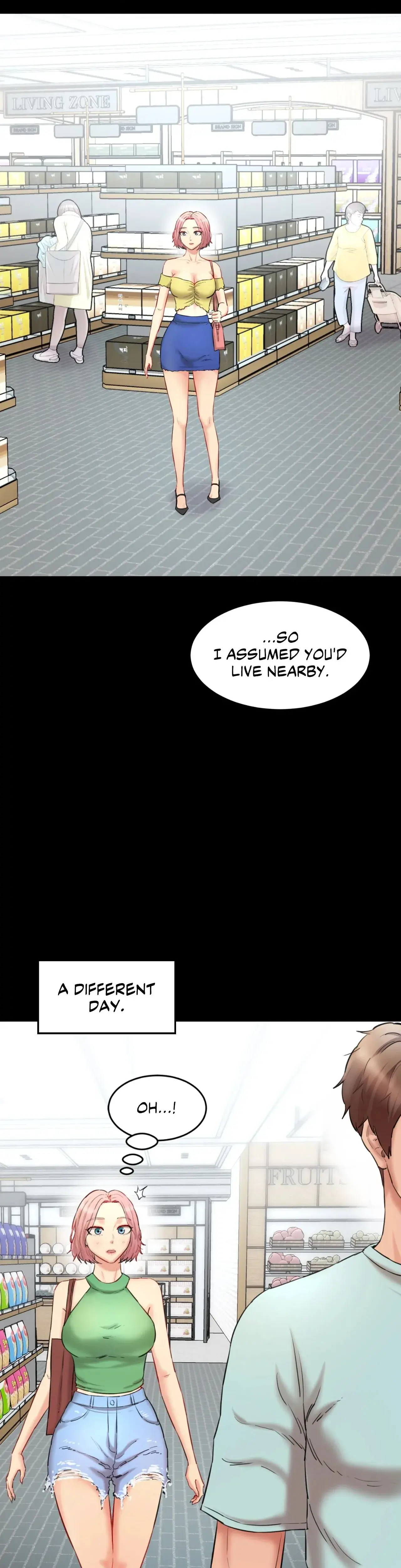 Secret Office Chapter 16 - Page 6