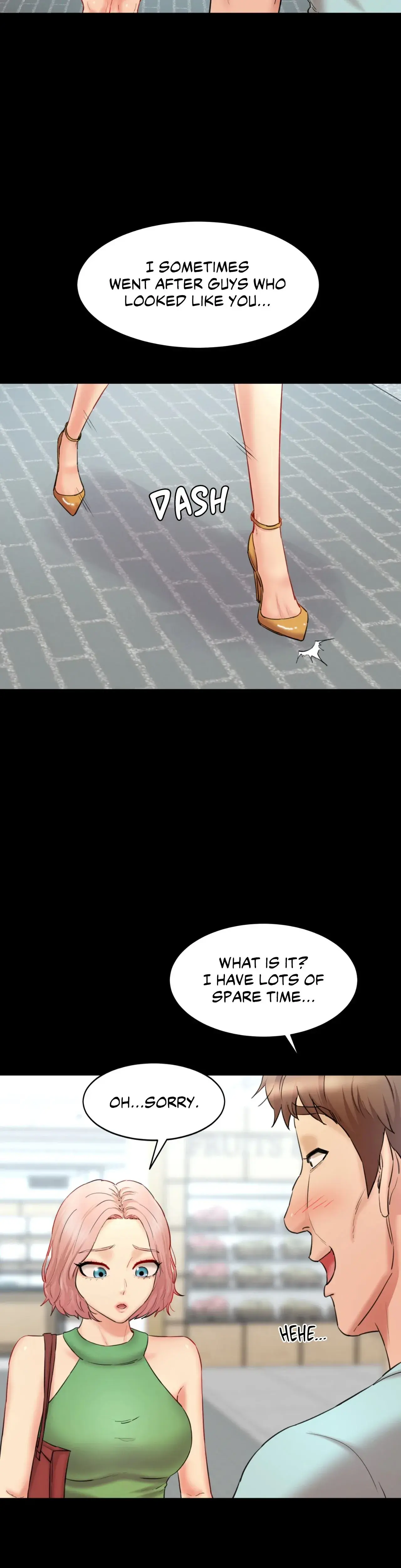 Secret Office Chapter 16 - Page 7