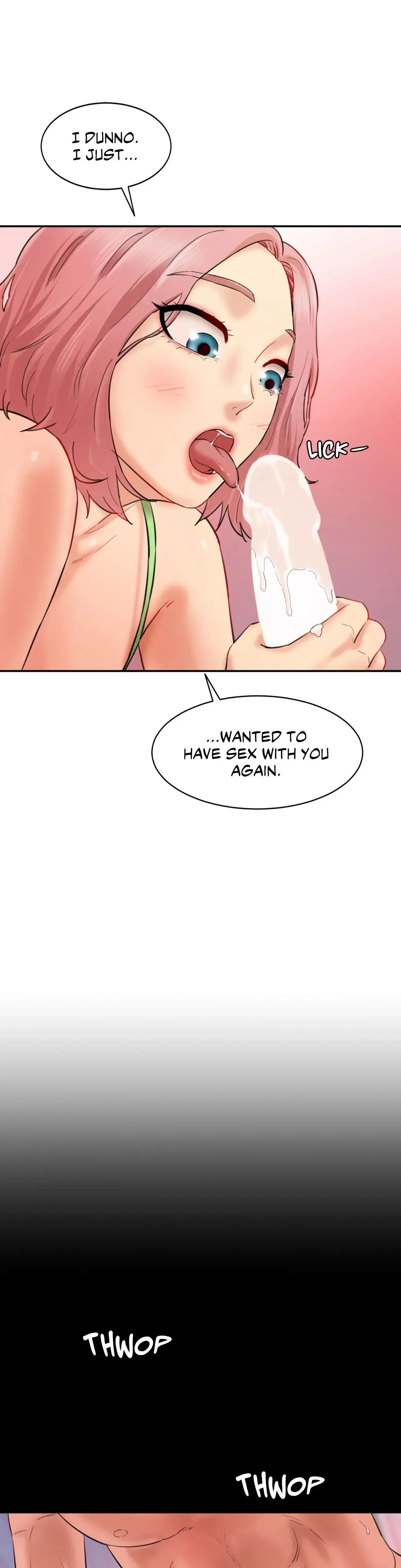 Secret Office Chapter 16 - Page 9