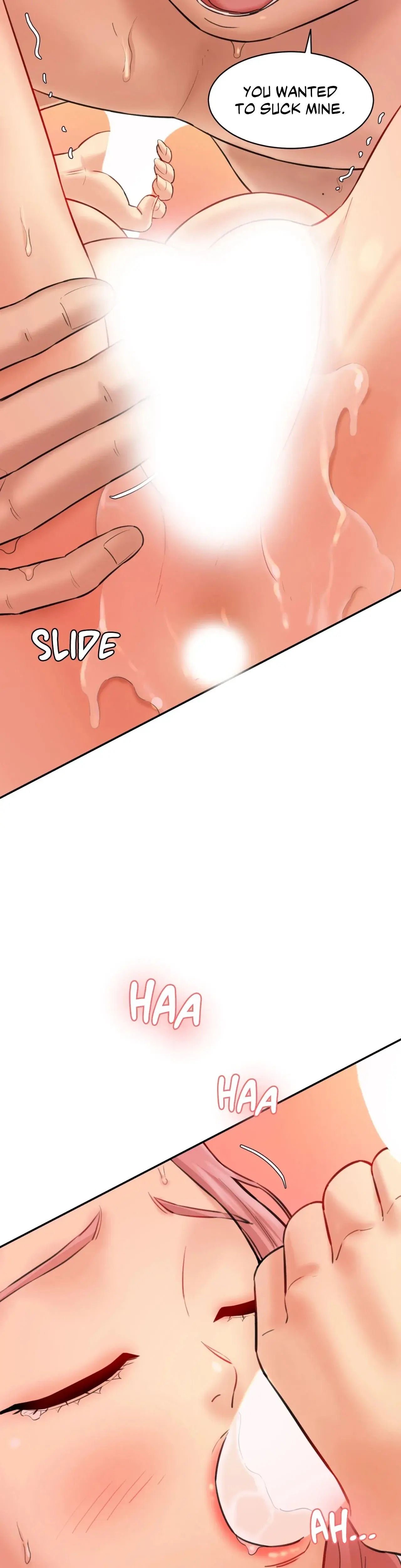 Secret Office Chapter 17 - Page 12