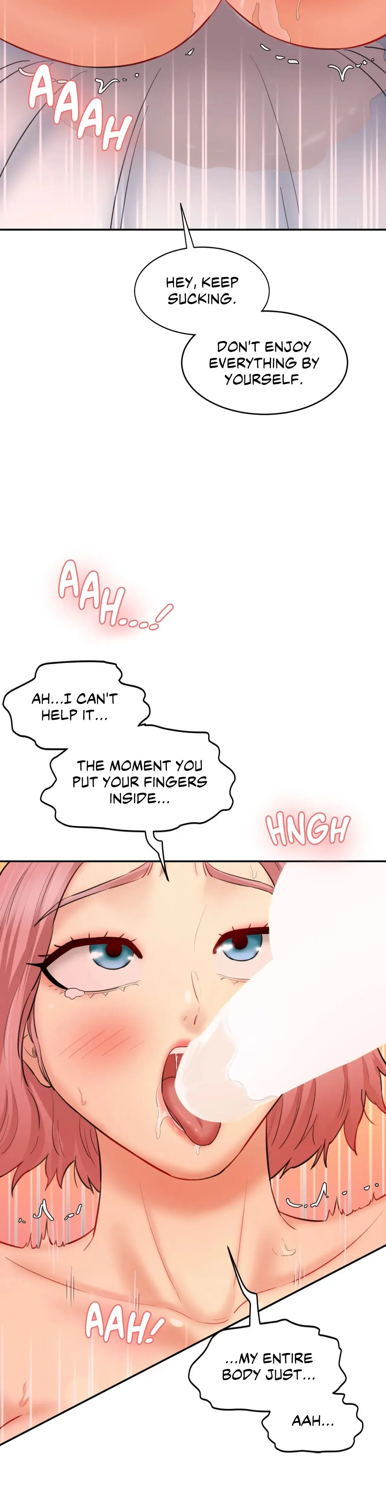 Secret Office Chapter 17 - Page 15