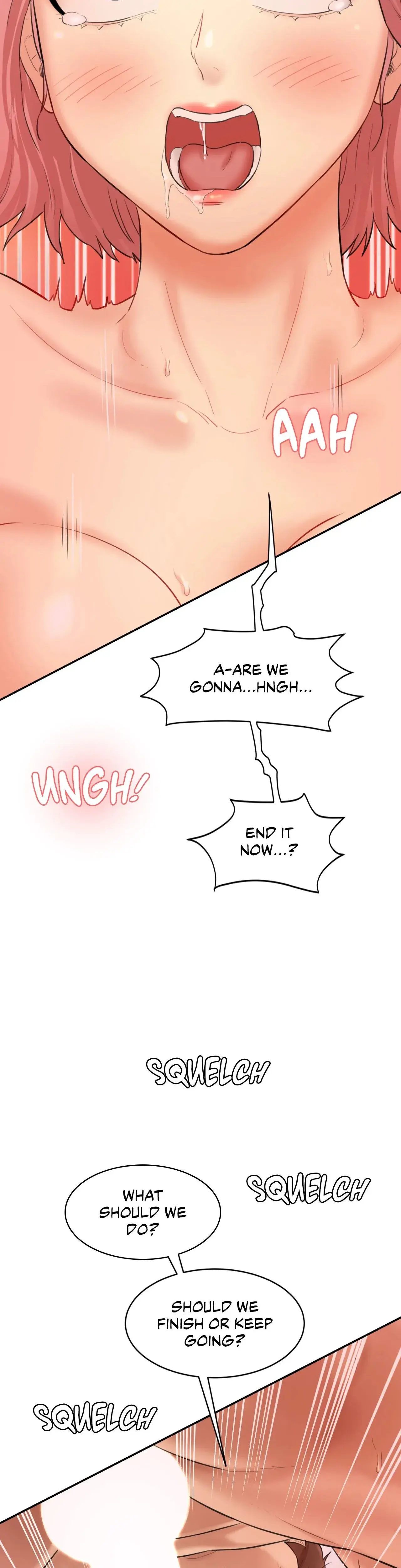 Secret Office Chapter 17 - Page 18
