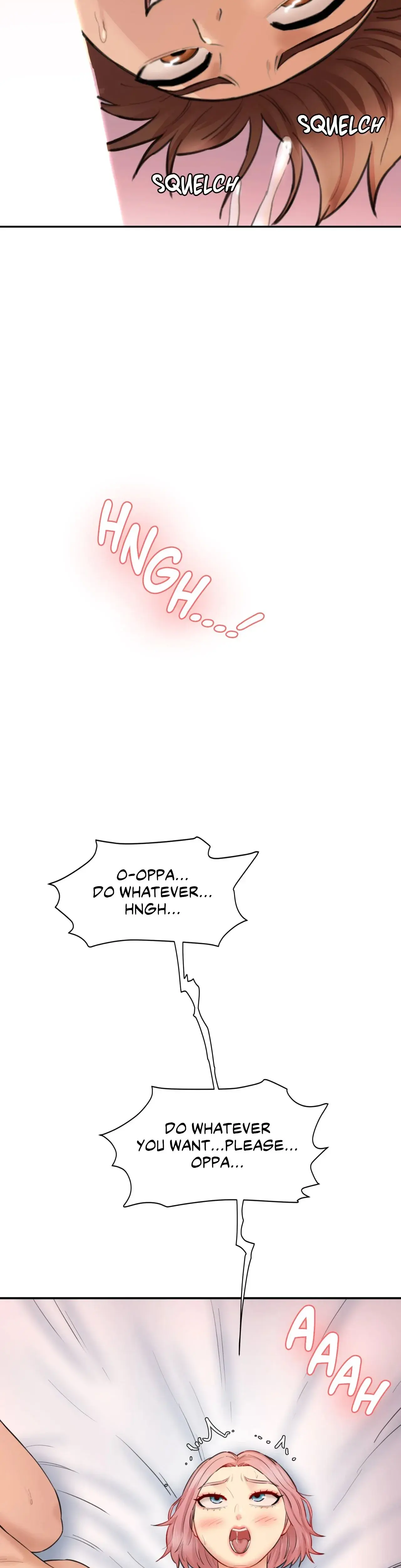 Secret Office Chapter 17 - Page 20