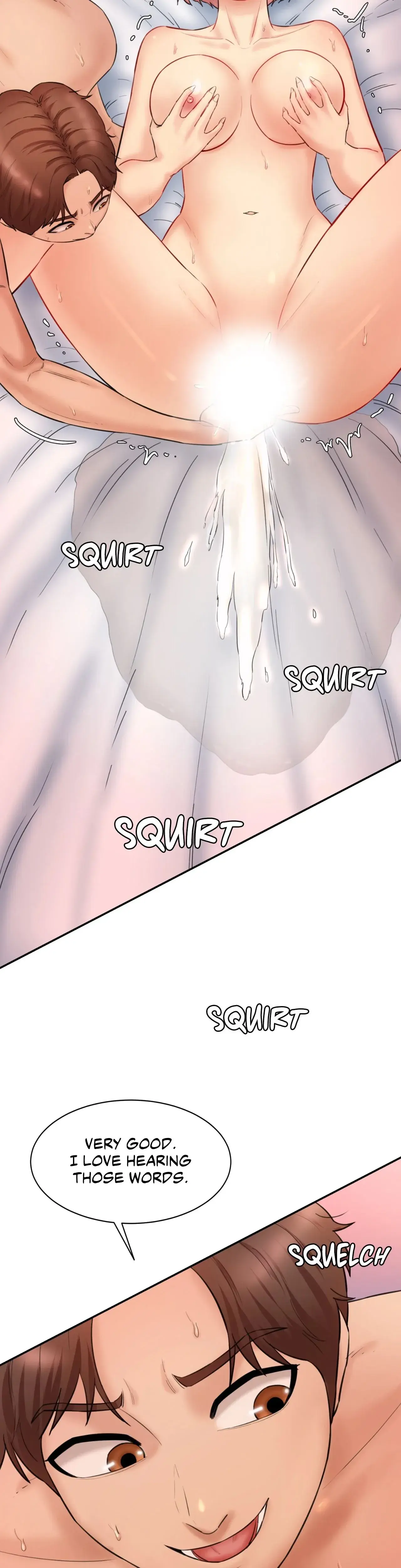 Secret Office Chapter 17 - Page 21