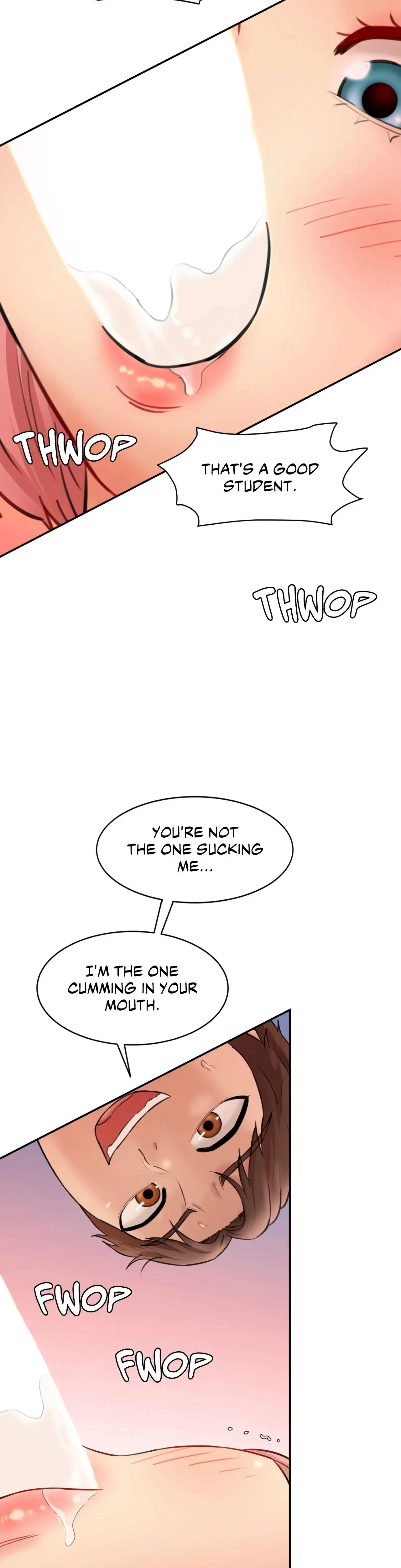 Secret Office Chapter 17 - Page 28