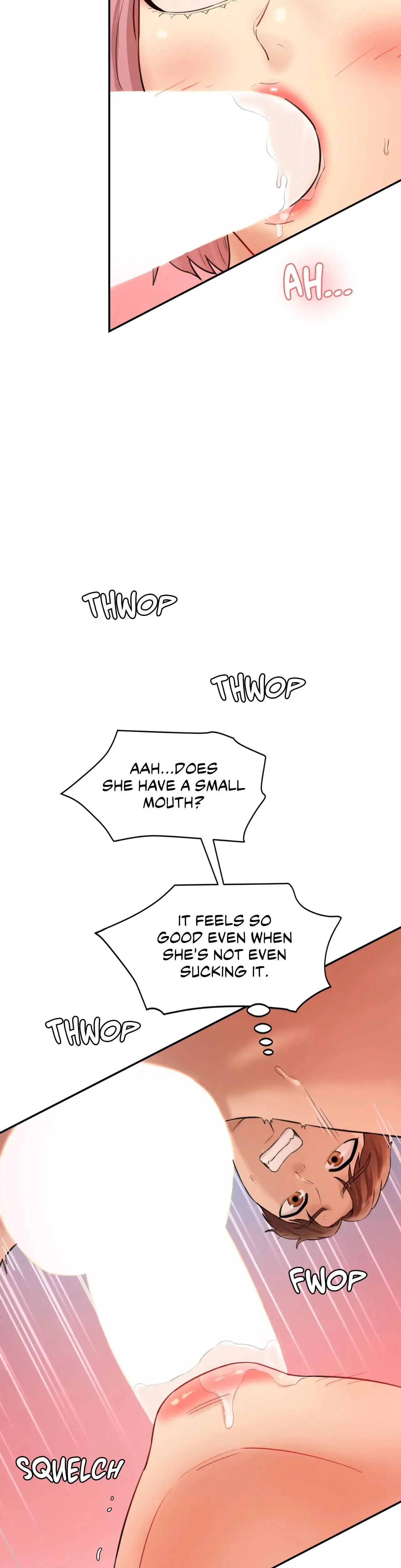 Secret Office Chapter 17 - Page 30
