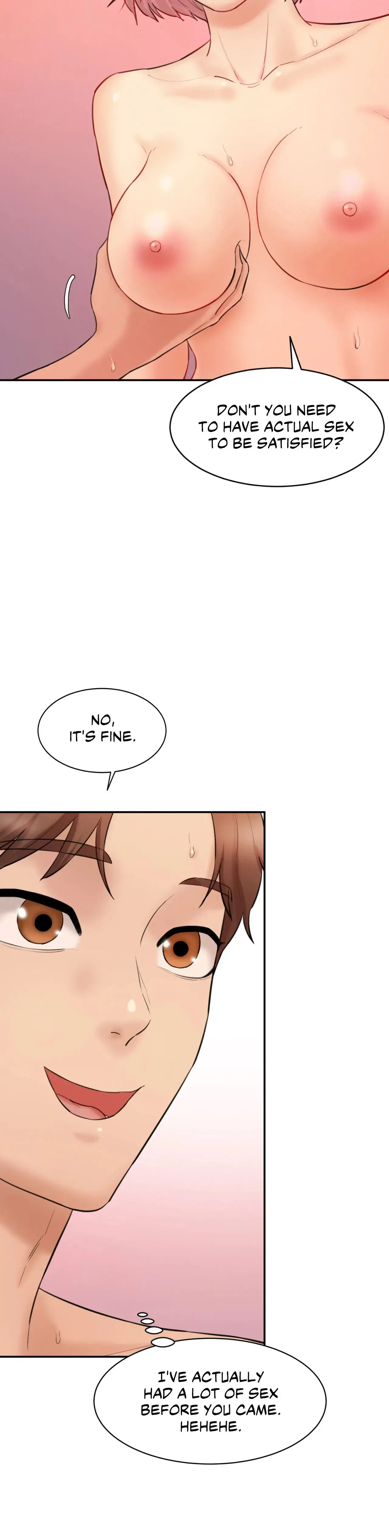 Secret Office Chapter 17 - Page 37