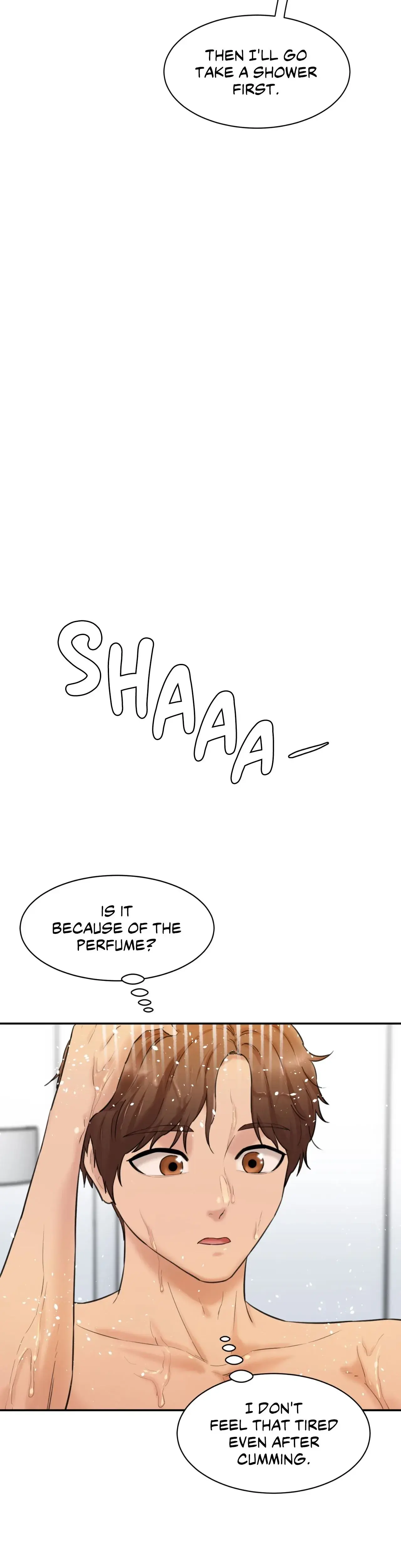 Secret Office Chapter 17 - Page 39