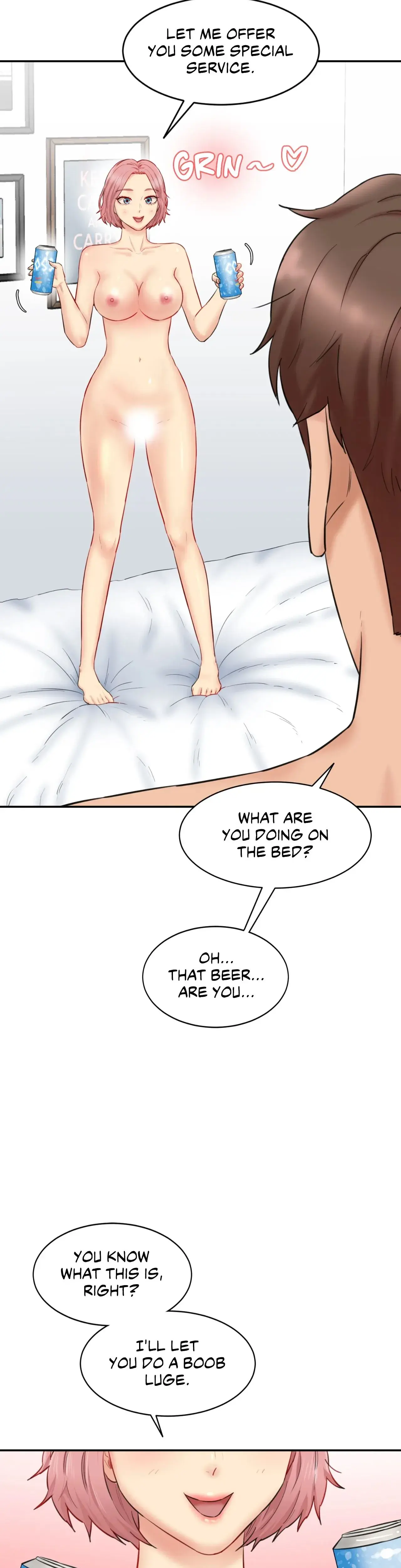 Secret Office Chapter 17 - Page 42