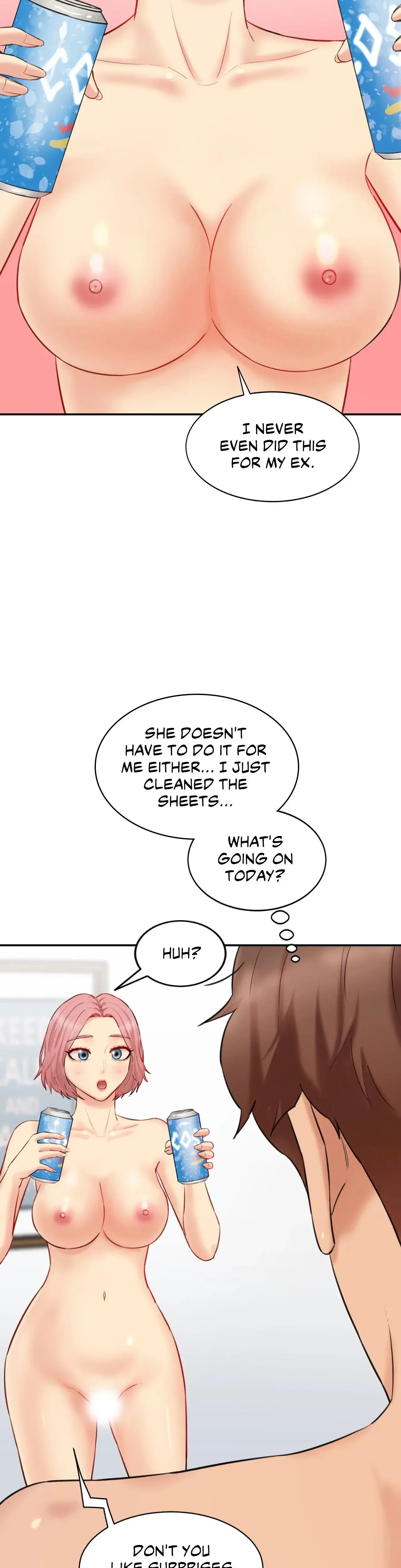 Secret Office Chapter 17 - Page 43