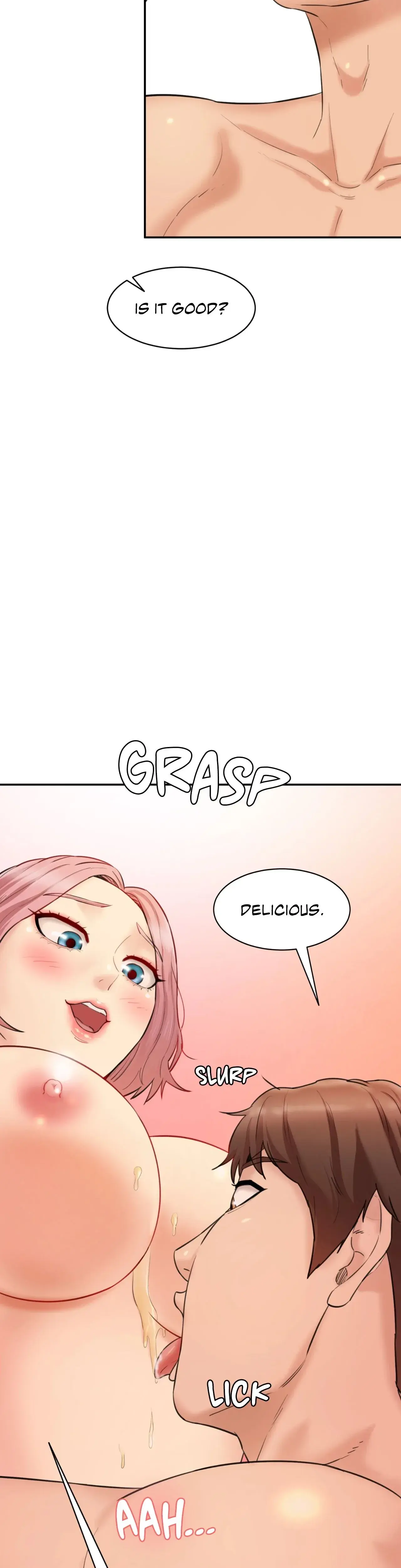 Secret Office Chapter 17 - Page 46