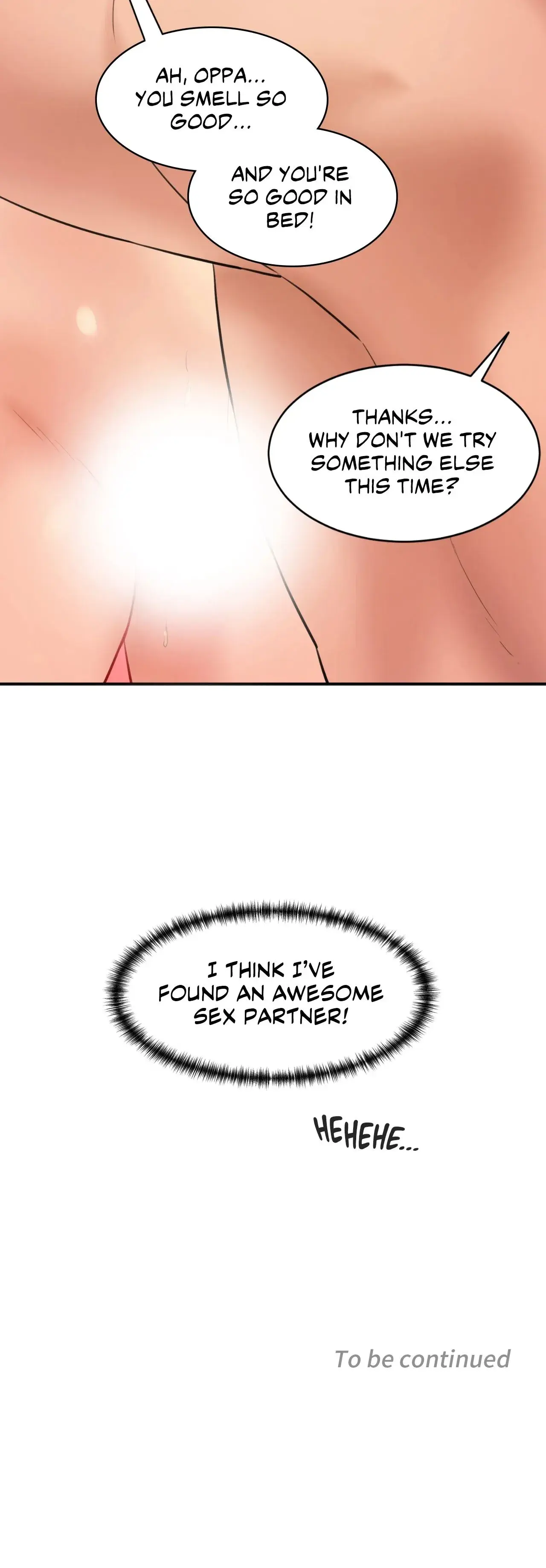 Secret Office Chapter 17 - Page 47