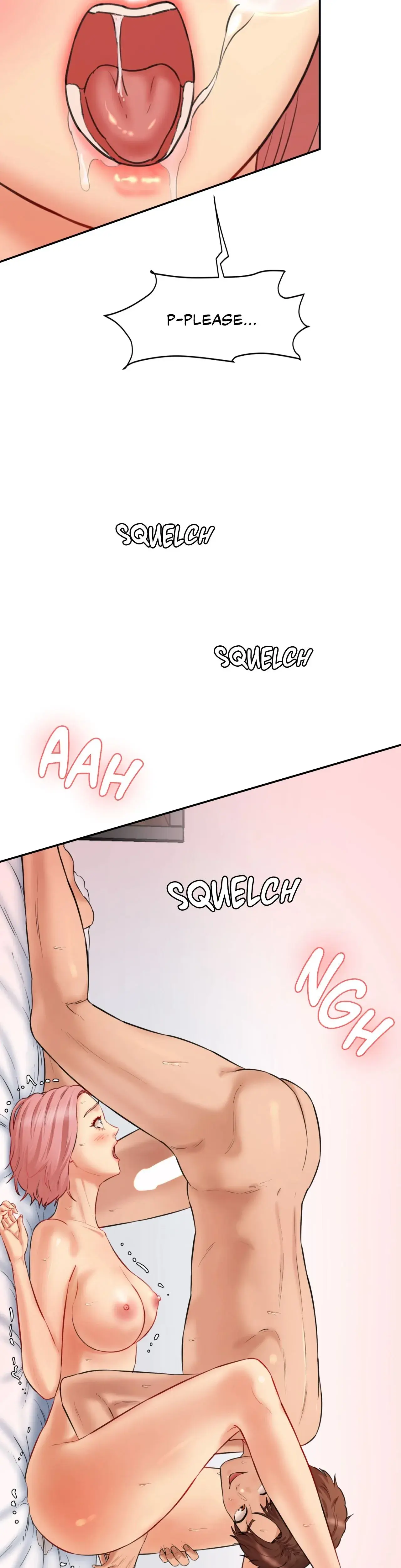 Secret Office Chapter 17 - Page 8