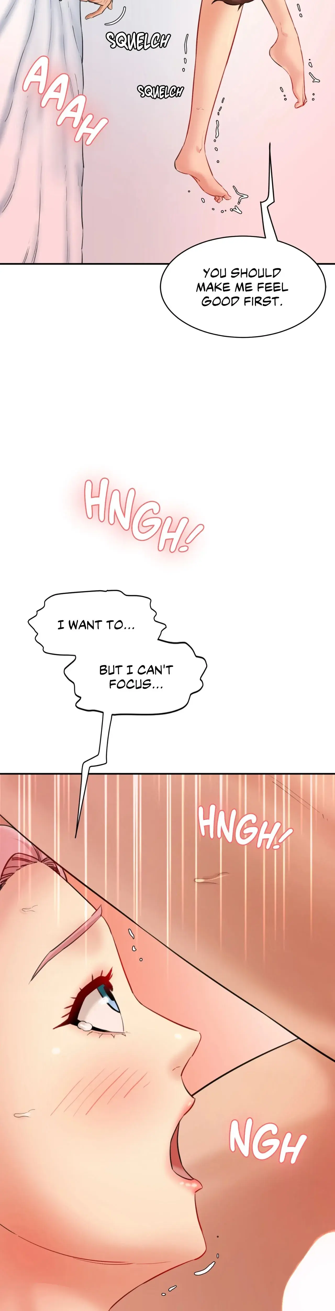 Secret Office Chapter 17 - Page 9