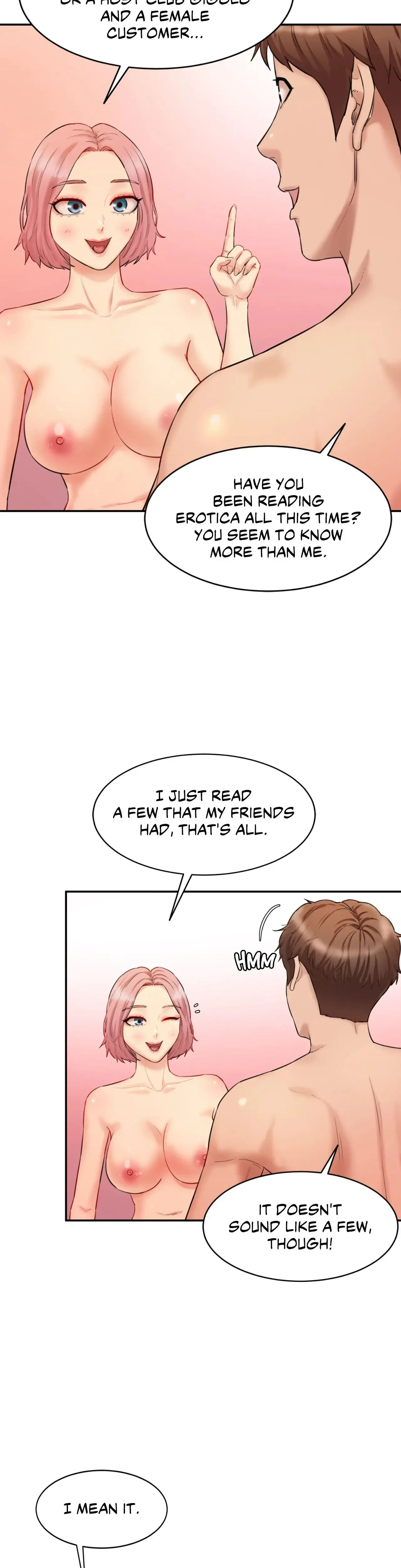 Secret Office Chapter 18 - Page 13