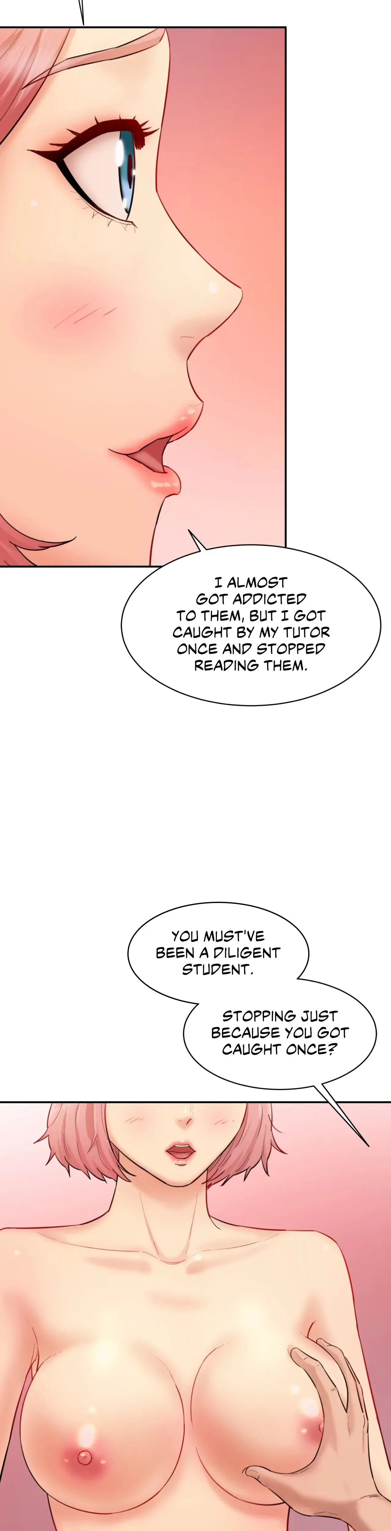 Secret Office Chapter 18 - Page 14