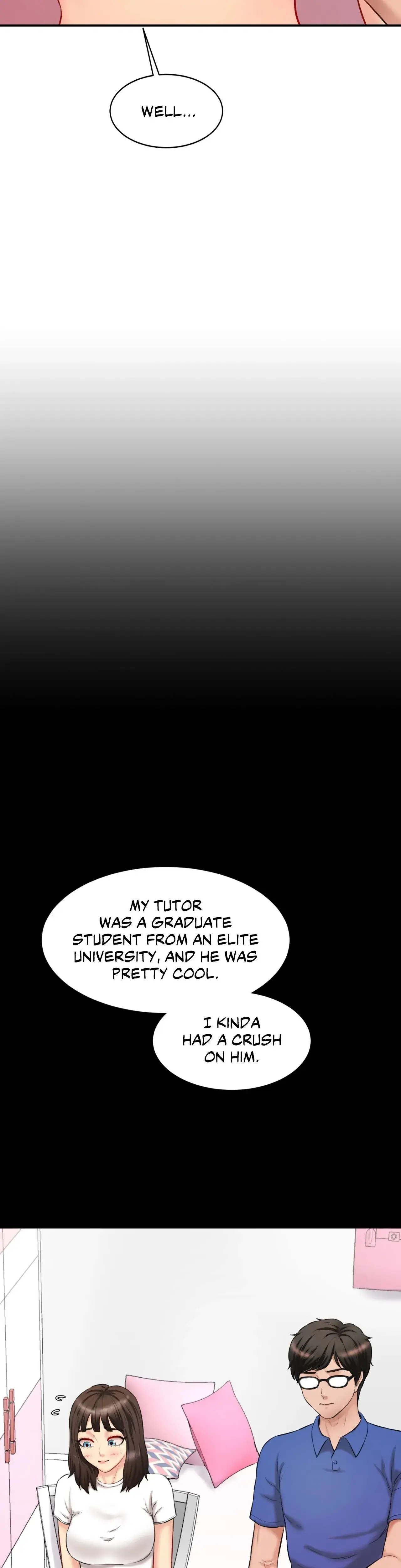 Secret Office Chapter 18 - Page 15