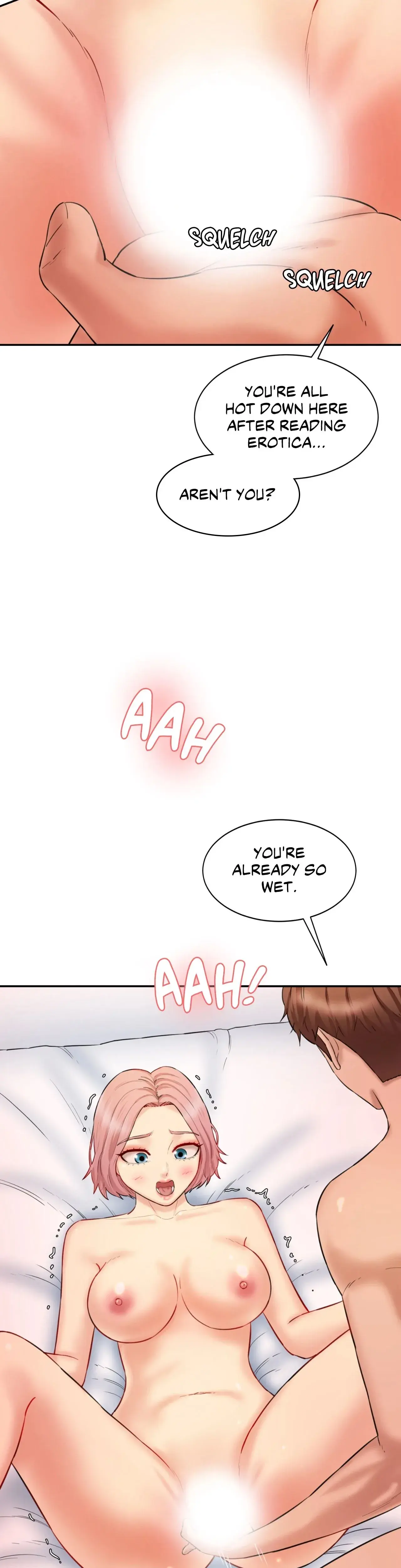 Secret Office Chapter 18 - Page 22