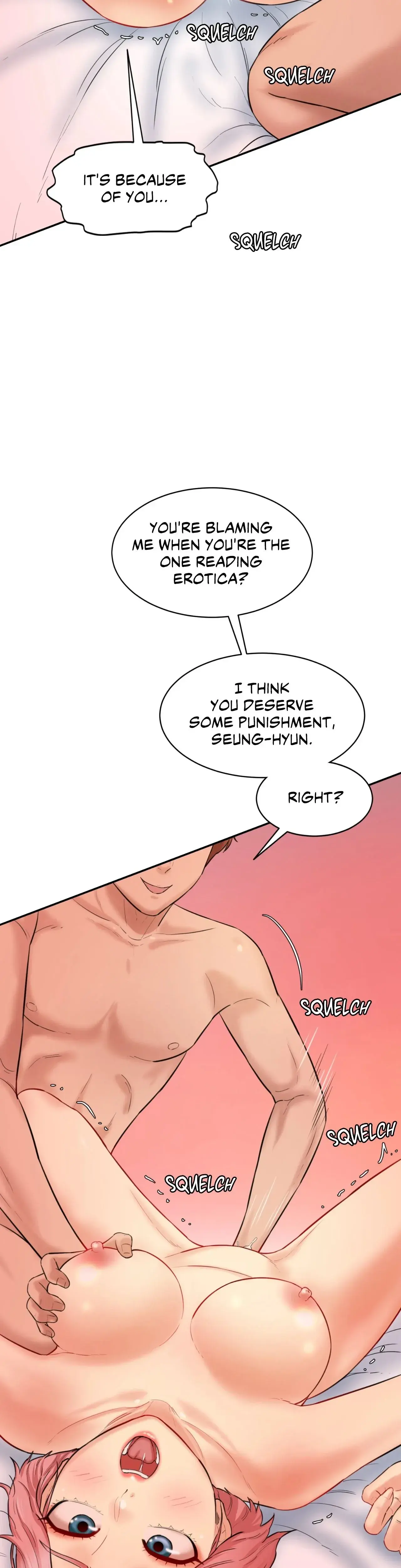 Secret Office Chapter 18 - Page 23