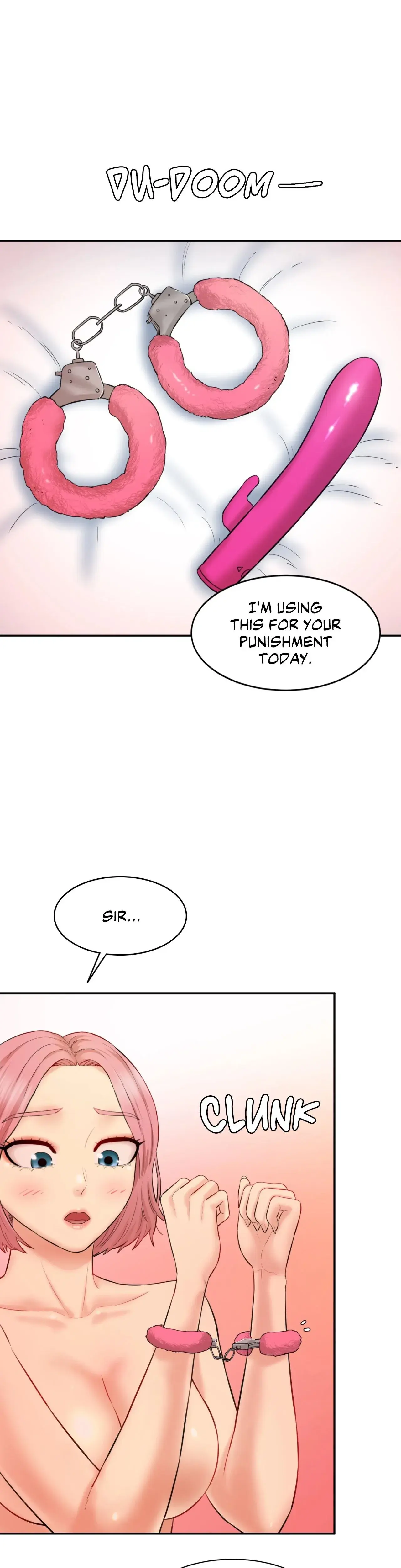 Secret Office Chapter 18 - Page 25