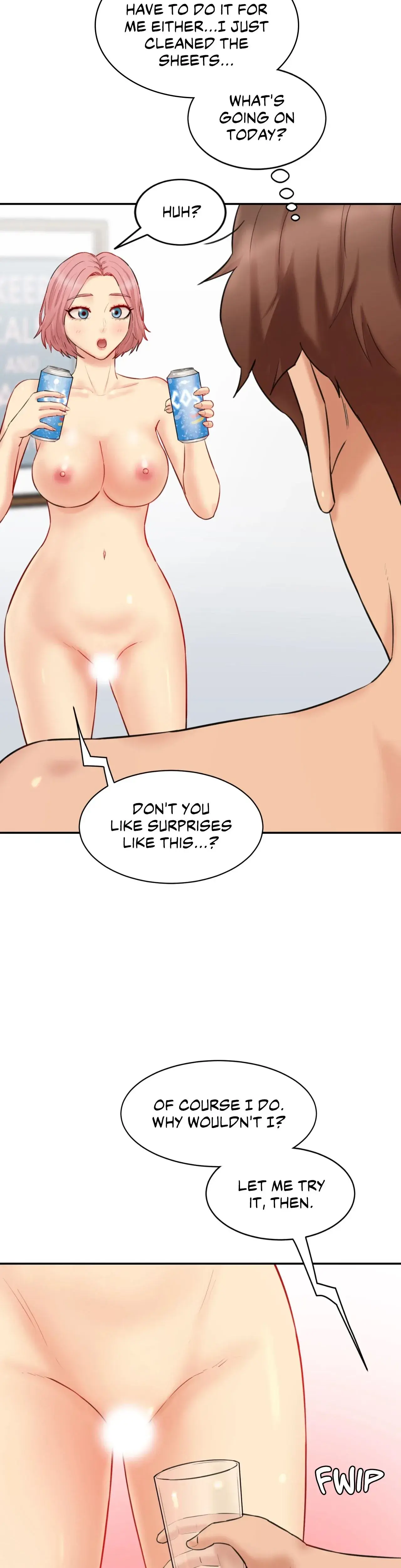 Secret Office Chapter 18 - Page 3