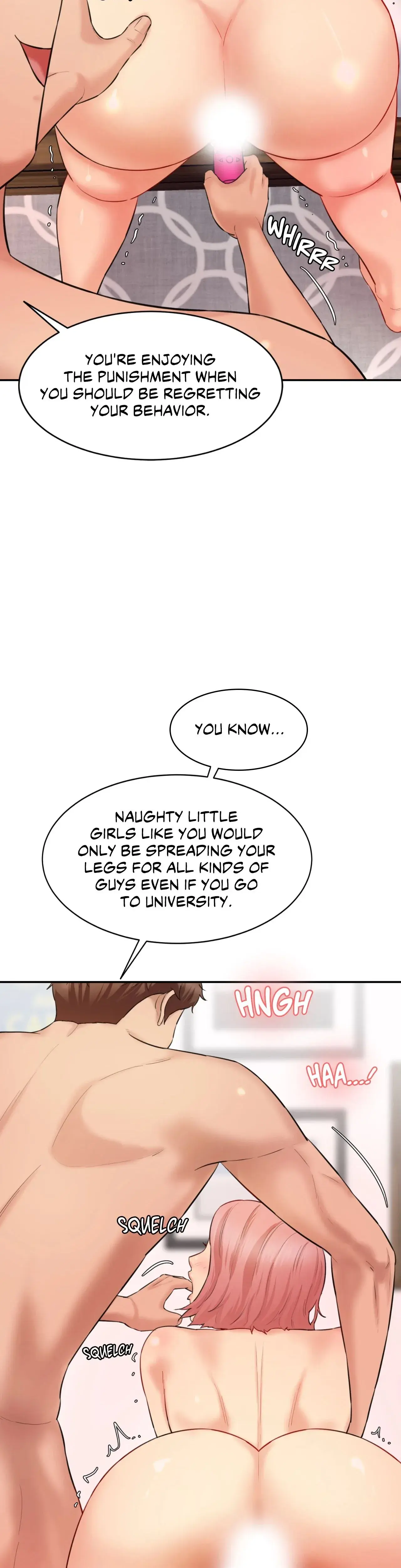 Secret Office Chapter 18 - Page 30