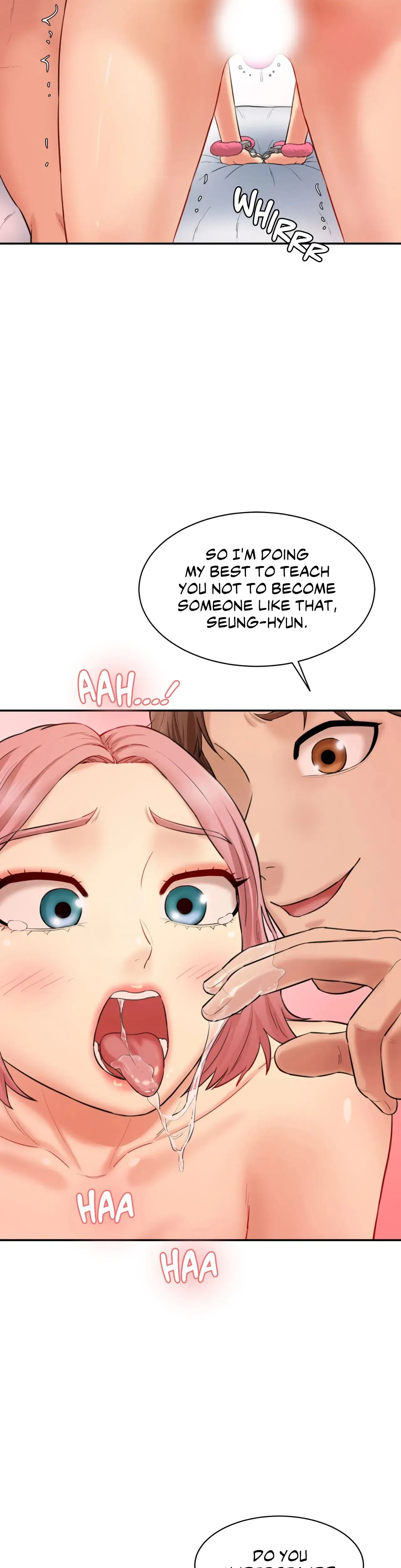 Secret Office Chapter 18 - Page 31