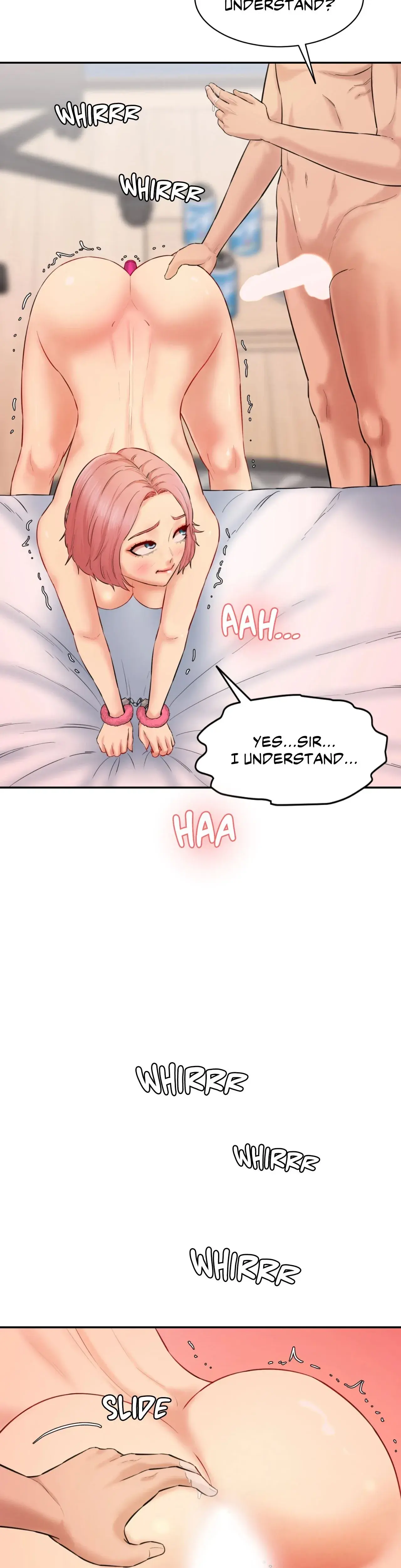 Secret Office Chapter 18 - Page 32