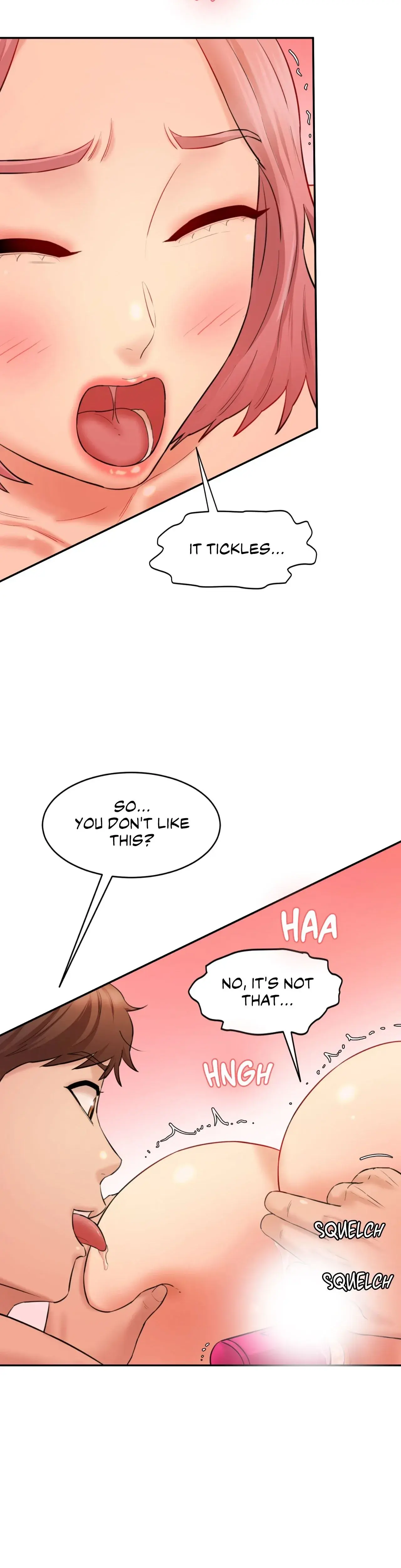 Secret Office Chapter 18 - Page 38