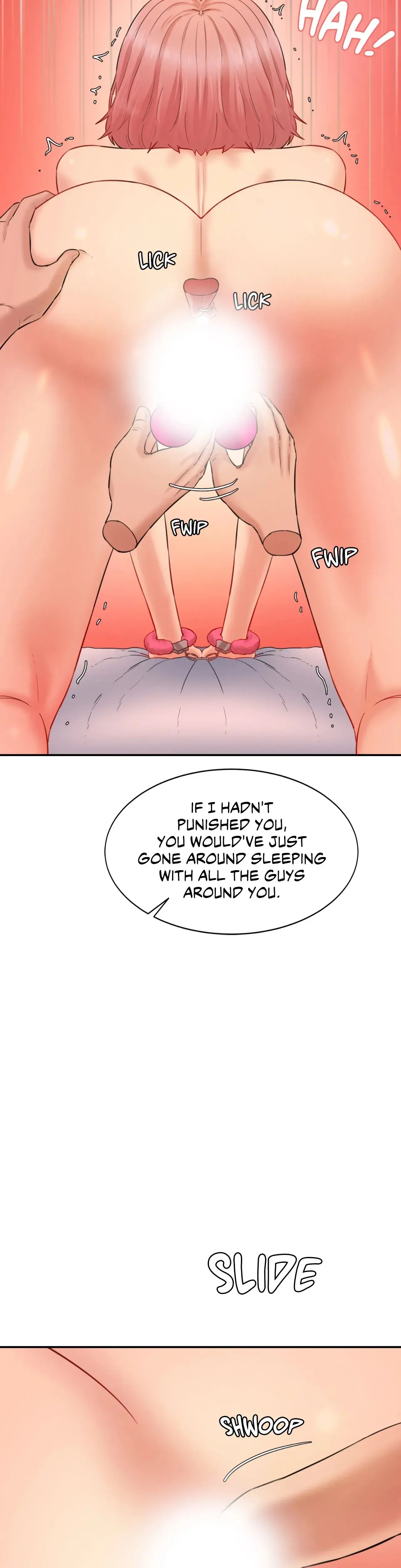 Secret Office Chapter 18 - Page 40